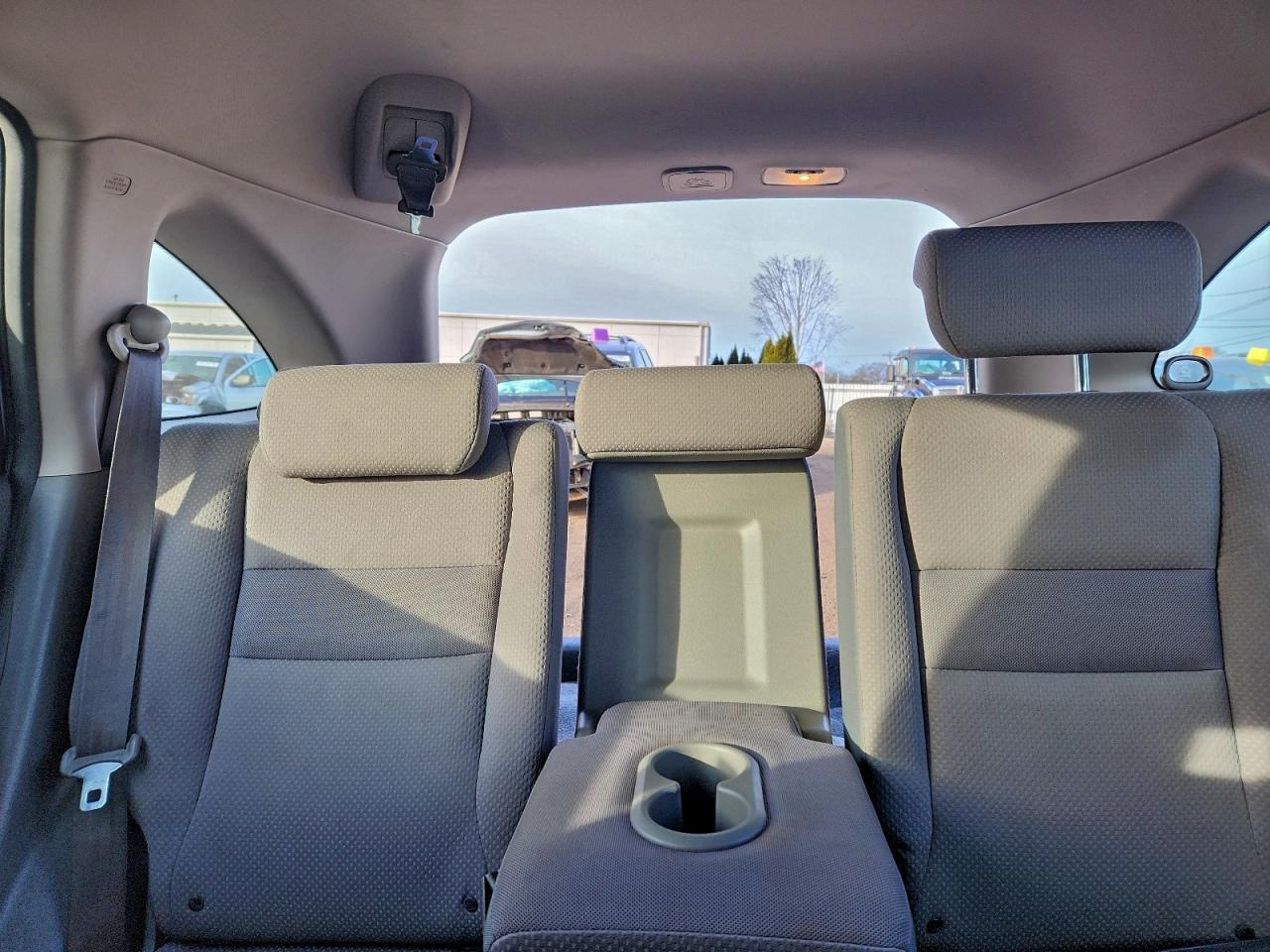 2007 HONDA CR-V LX photo 10