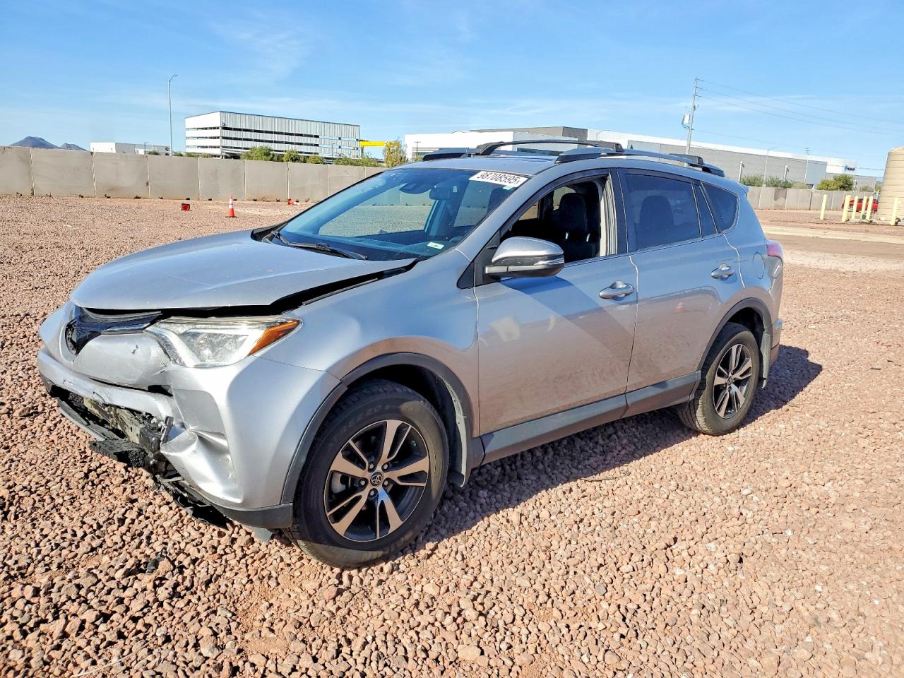 2017 TOYOTA RAV4