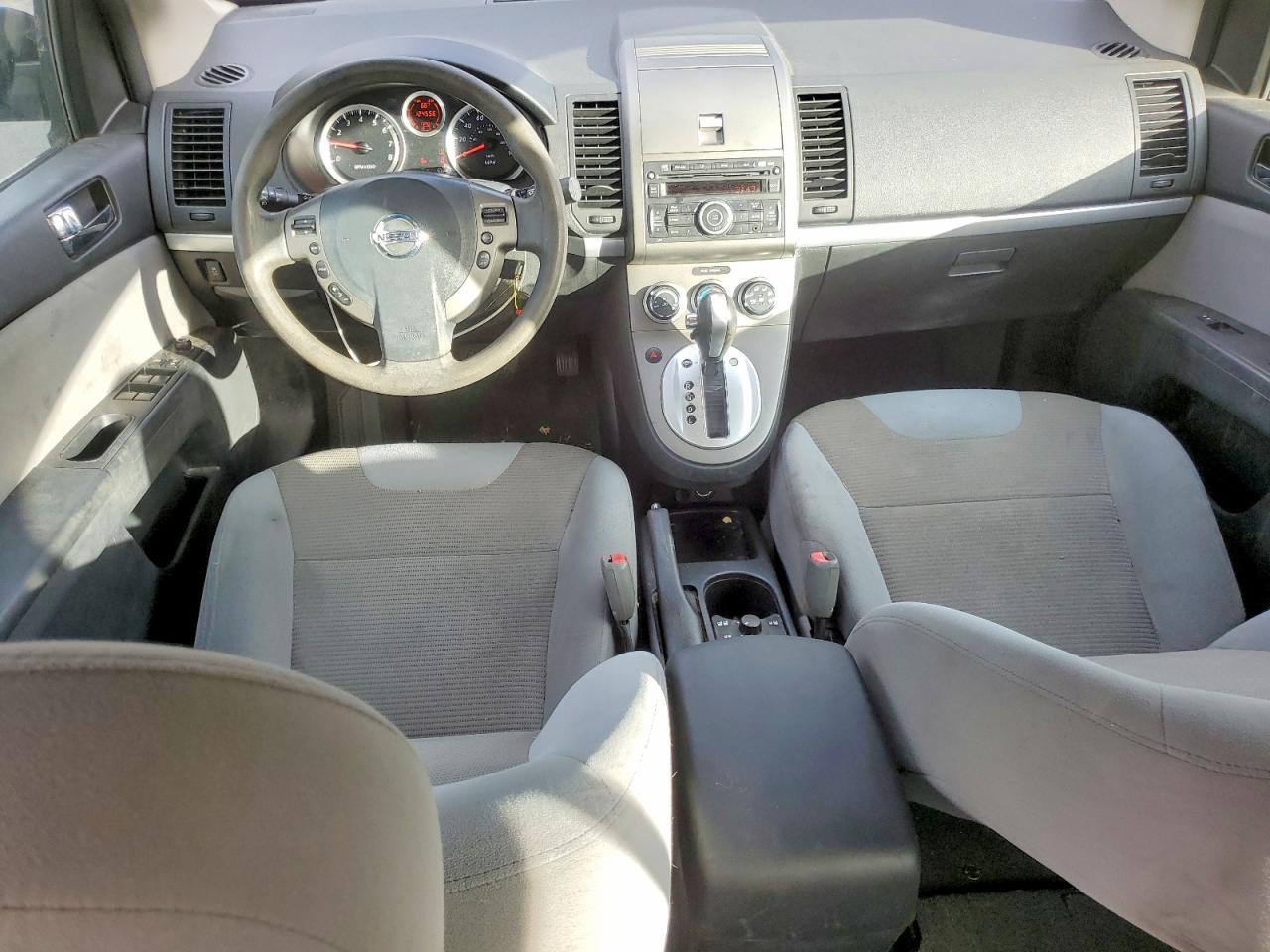 2012 NISSAN SENTRA 2.0 photo 8