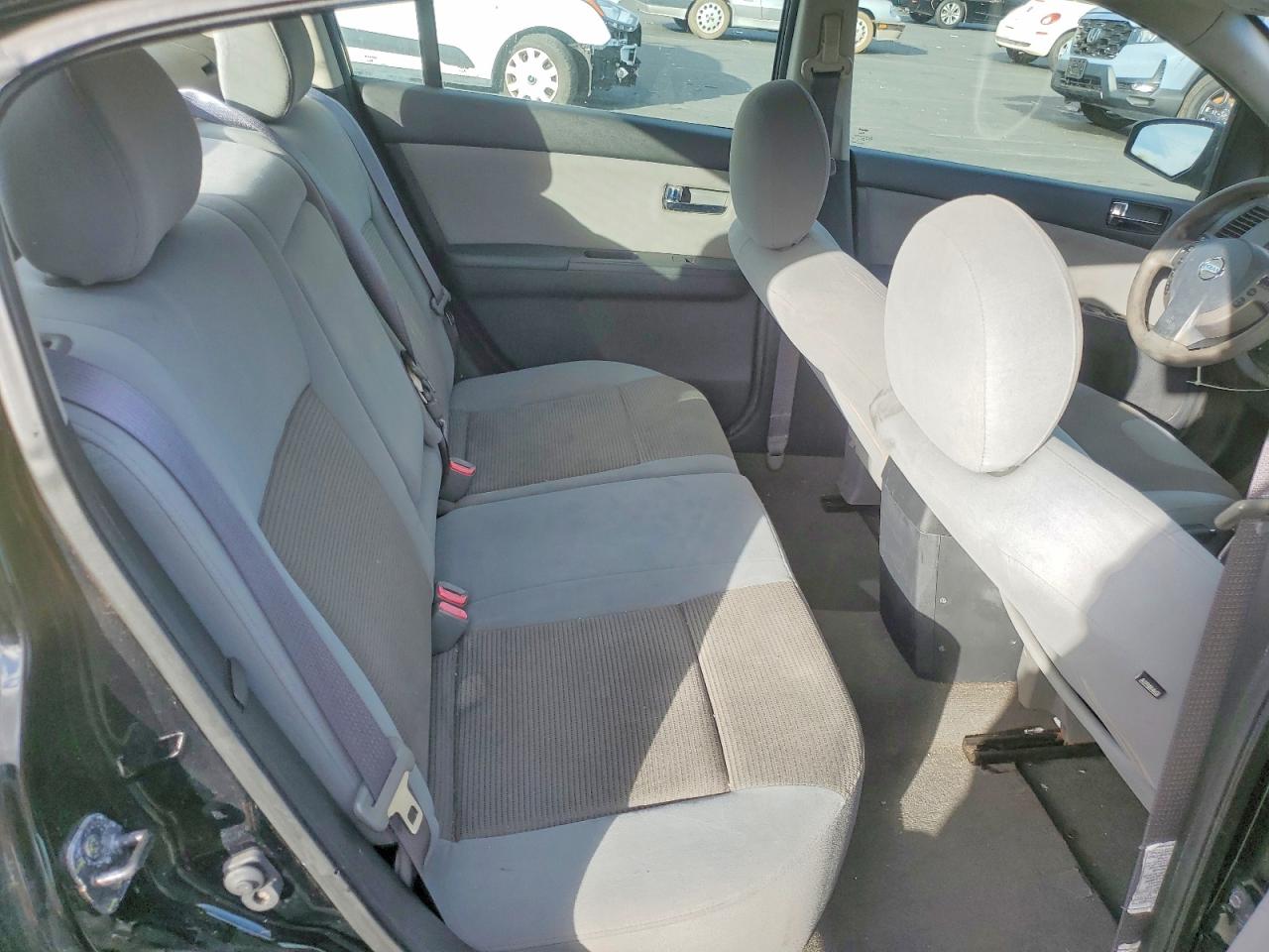 2012 NISSAN SENTRA 2.0 photo 10