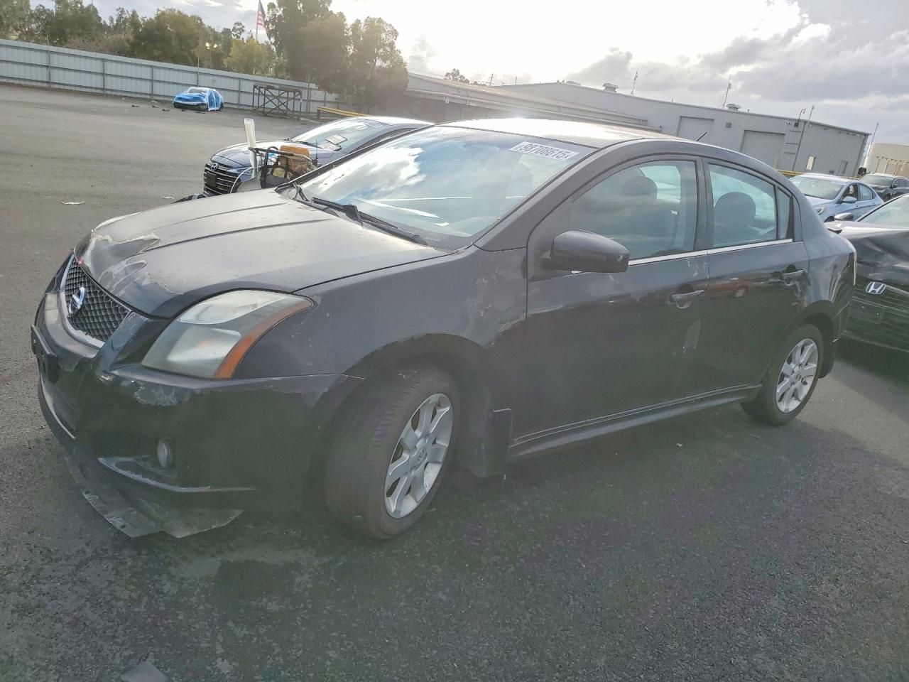 2012 NISSAN SENTRA