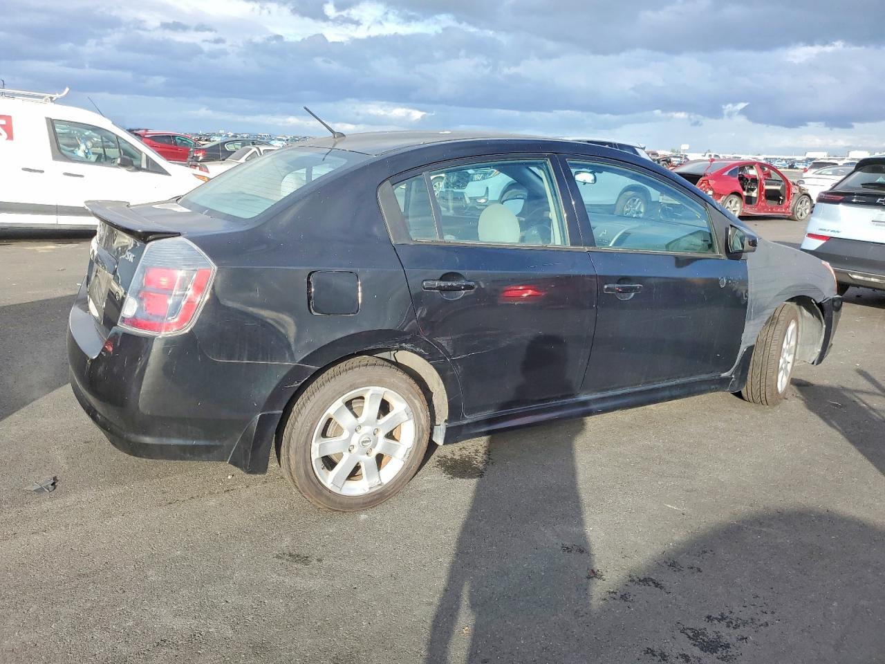 2012 NISSAN SENTRA 2.0 photo 3