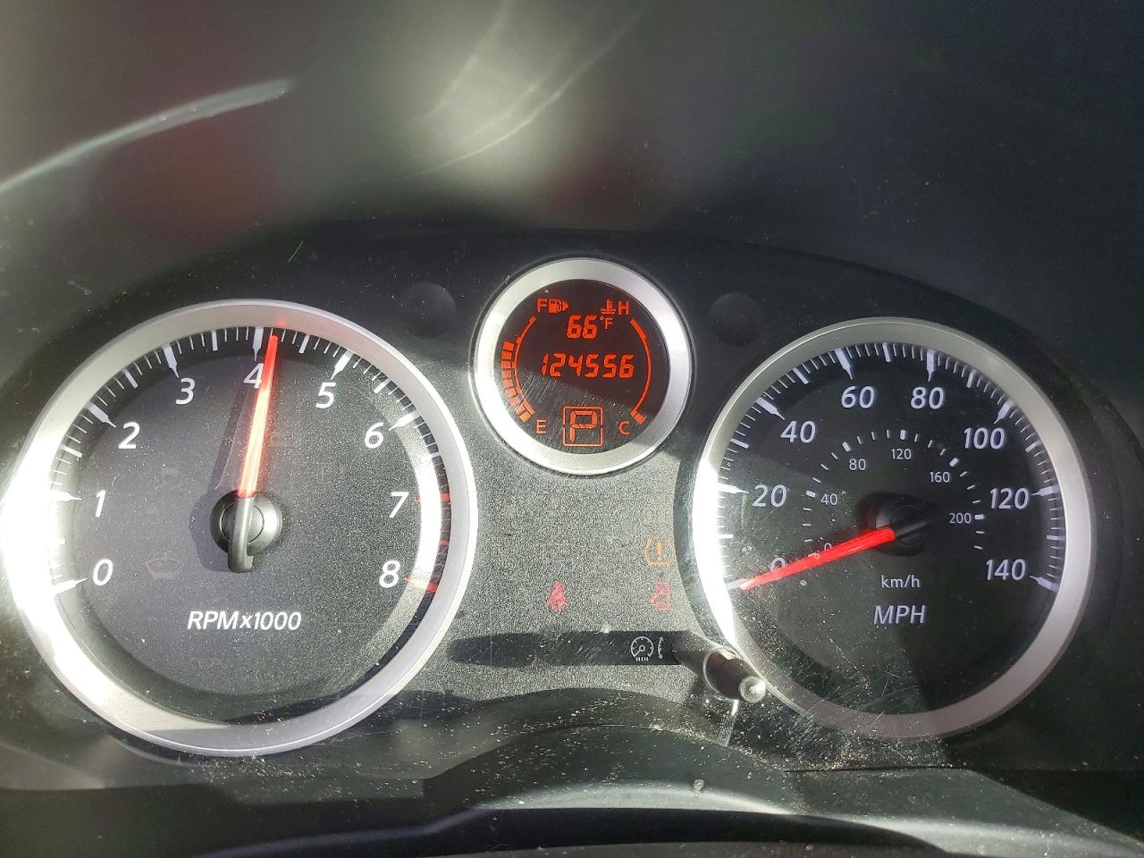 2012 NISSAN SENTRA 2.0 photo 9