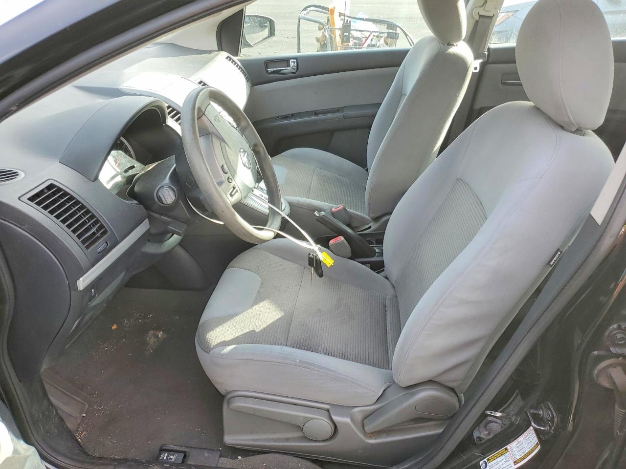 2012 NISSAN SENTRA 2.0 photo 7
