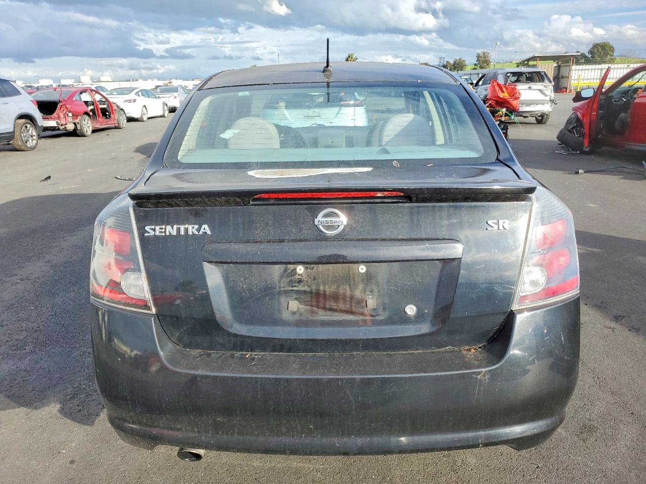 2012 NISSAN SENTRA 2.0 photo 6
