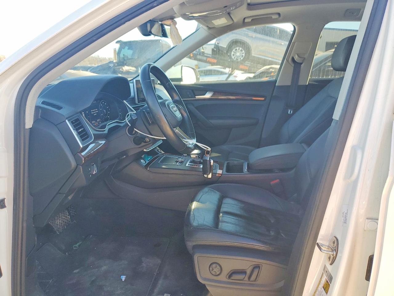 2018 AUDI Q5 PREMIUM photo 7