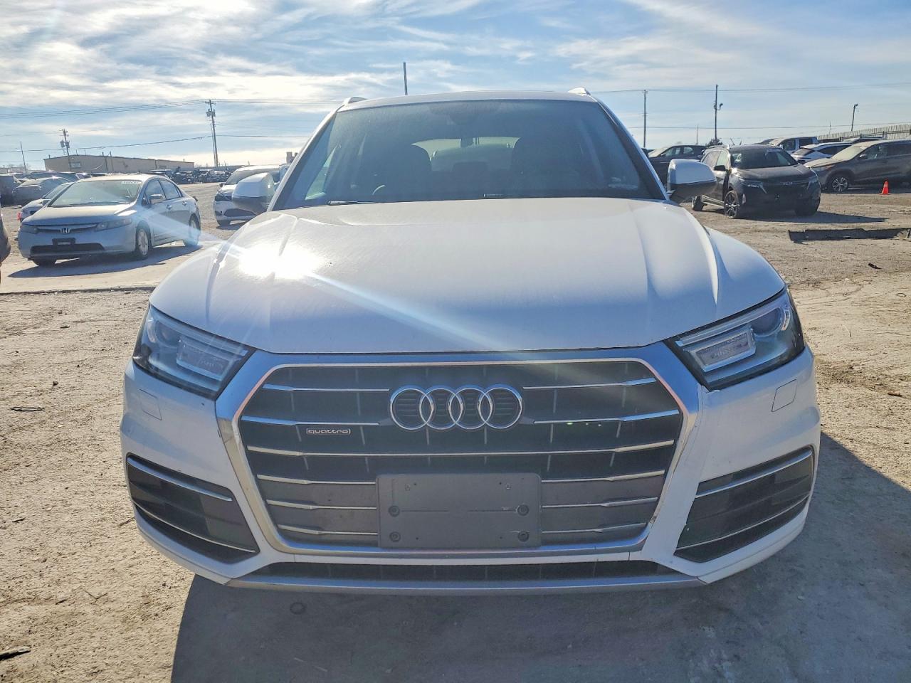 2018 AUDI Q5 PREMIUM photo 5