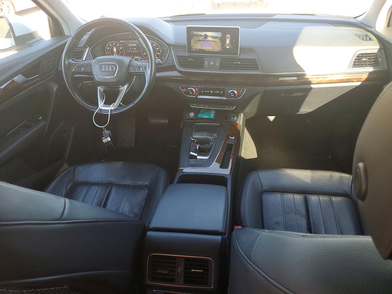 2018 AUDI Q5 PREMIUM photo 8
