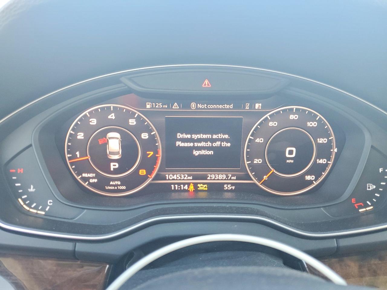 2018 AUDI Q5 PREMIUM photo 9