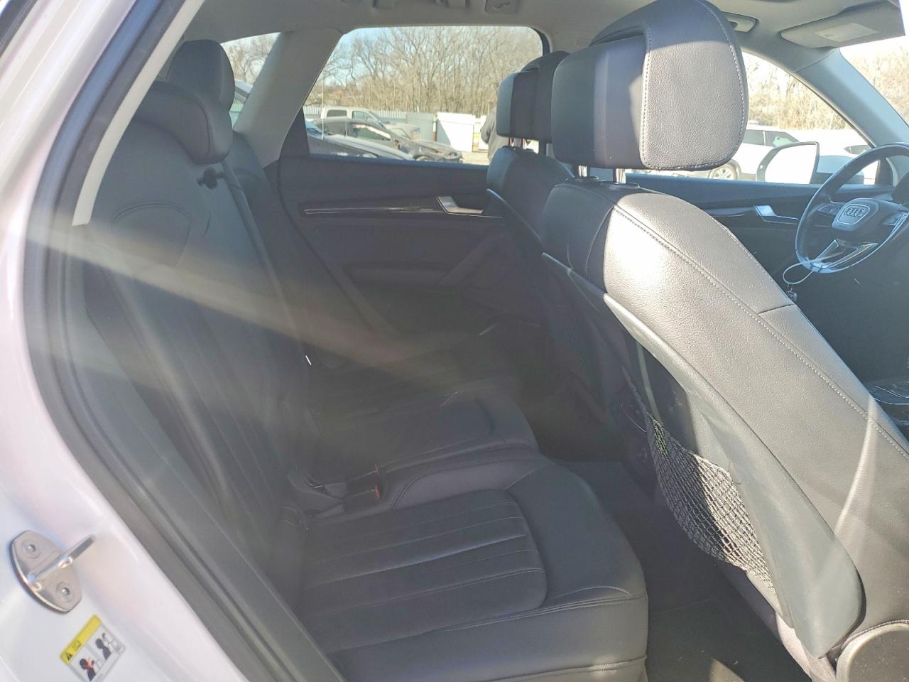 2018 AUDI Q5 PREMIUM photo 11