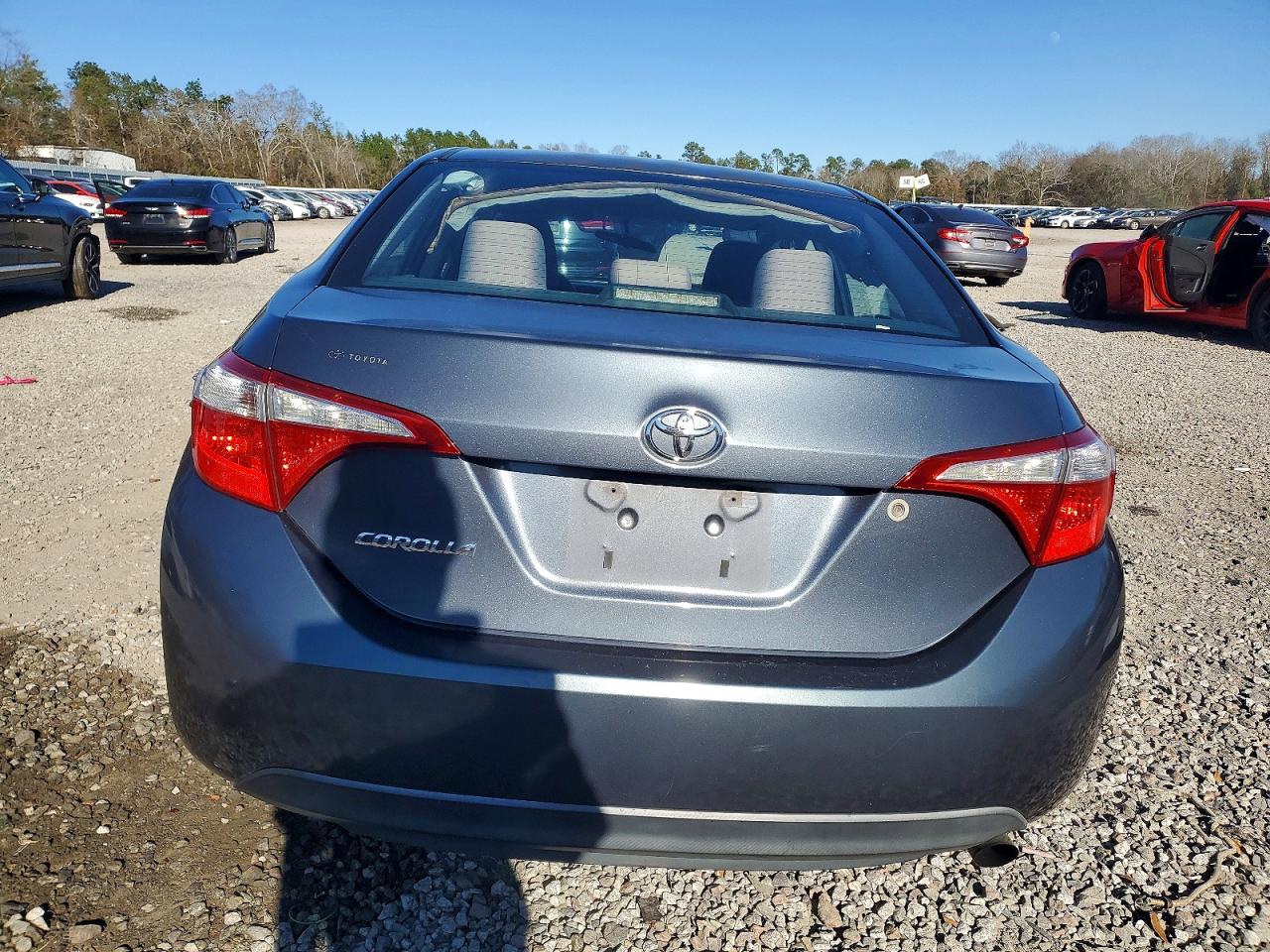 2014 TOYOTA COROLLA L photo 6