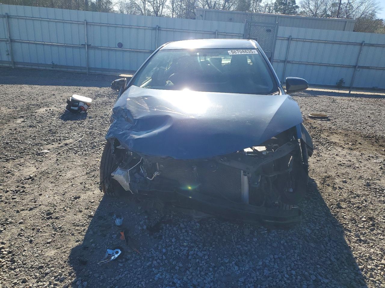 2014 TOYOTA COROLLA L photo 5