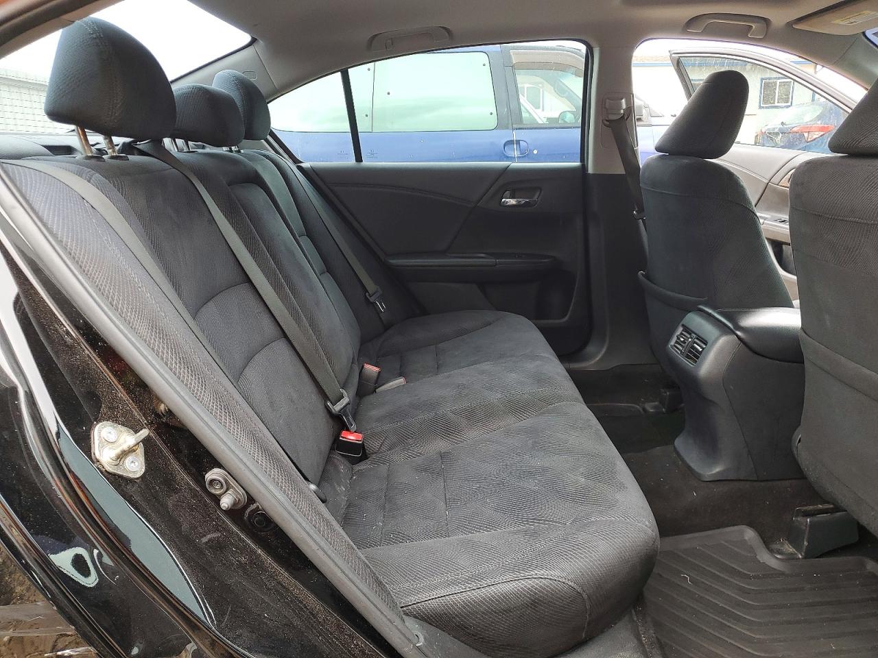 2016 HONDA ACCORD EX photo 10