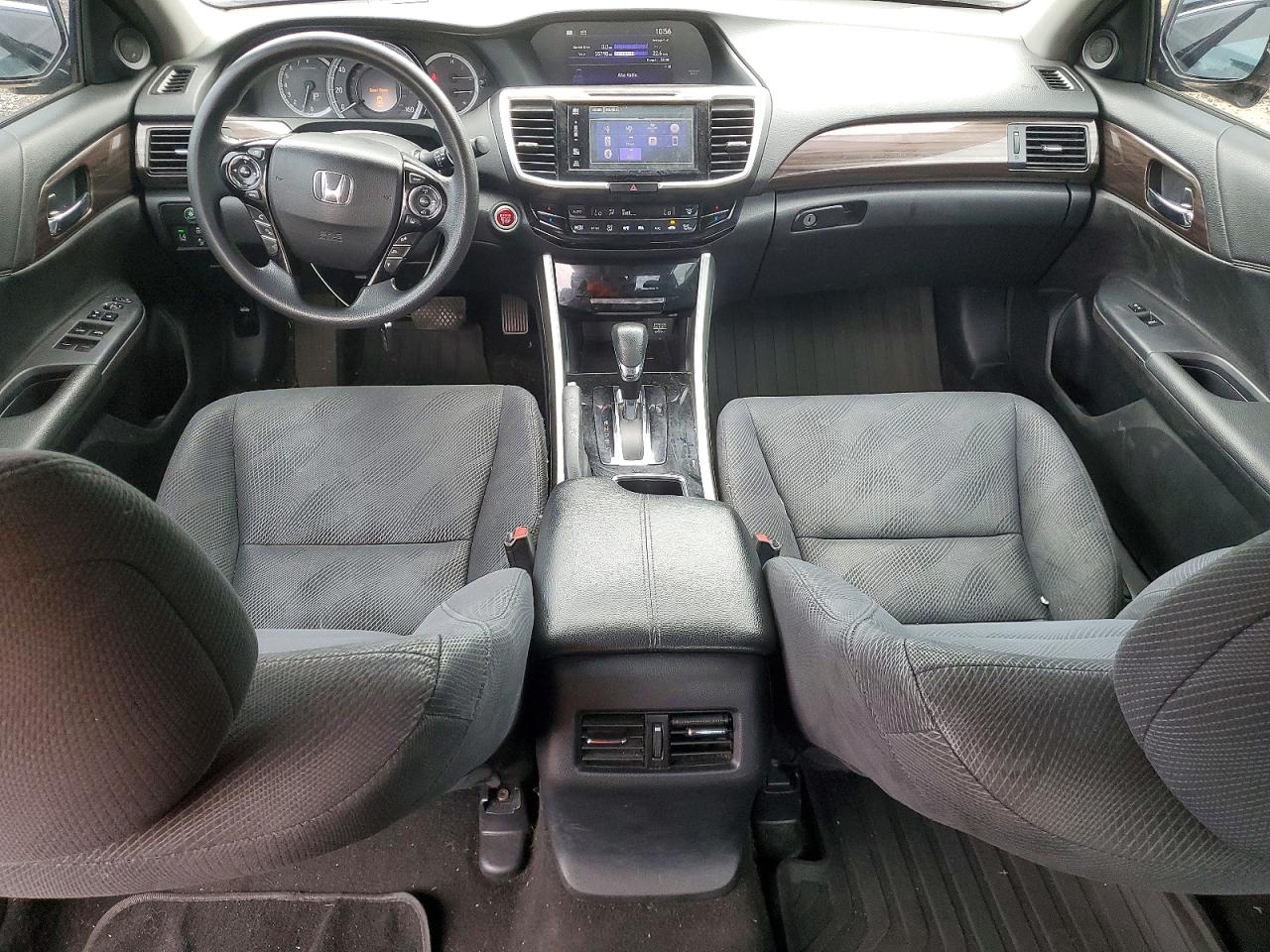 2016 HONDA ACCORD EX photo 8