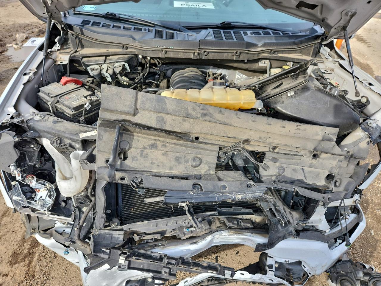 2021 FORD F150 SUPERCREW photo 11