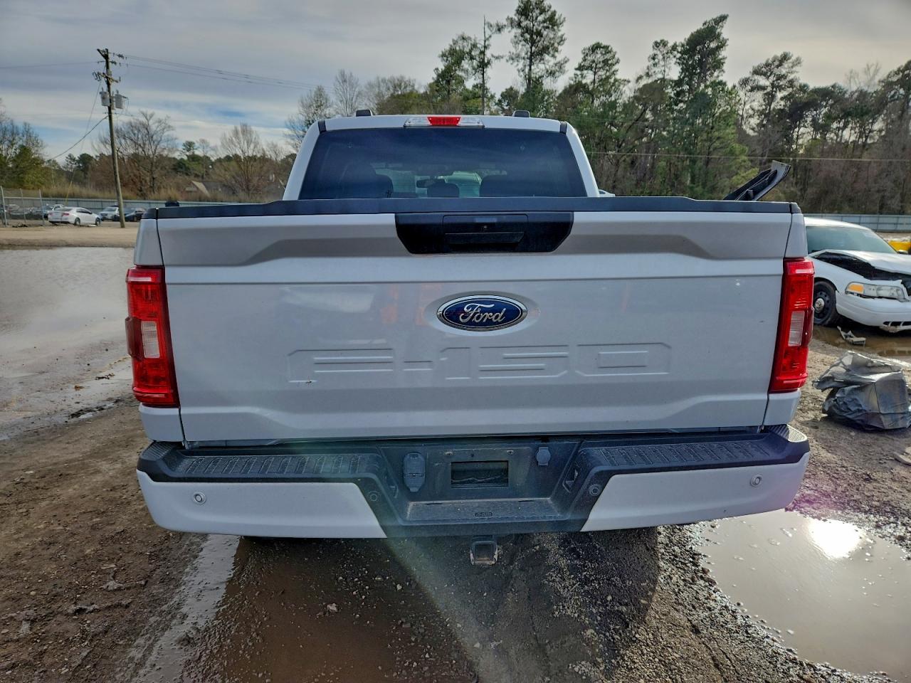 2021 FORD F150 SUPERCREW photo 6