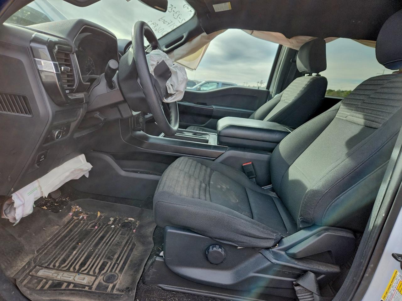 2021 FORD F150 SUPERCREW photo 7