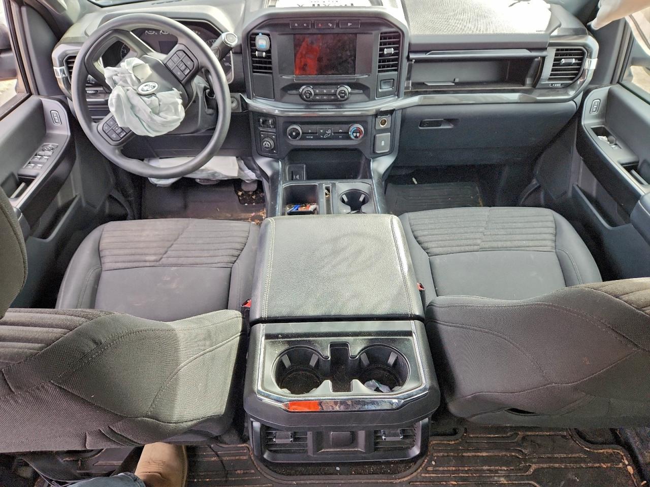 2021 FORD F150 SUPERCREW photo 8