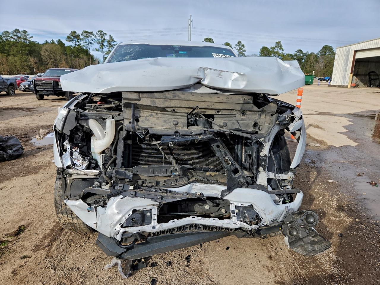 2021 FORD F150 SUPERCREW photo 5