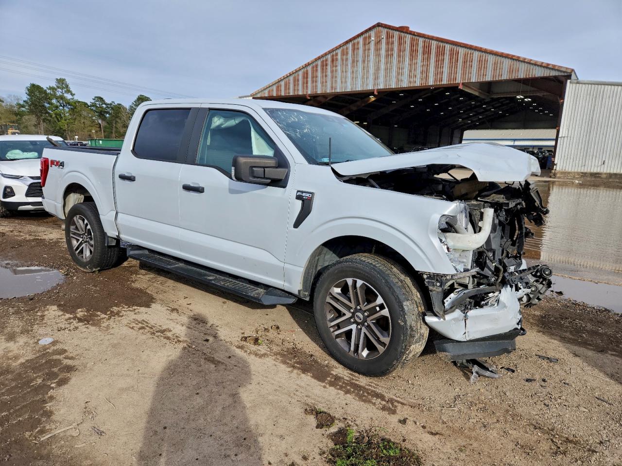 2021 FORD F150 SUPERCREW photo 4