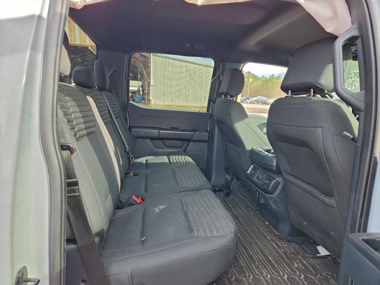2021 FORD F150 SUPERCREW photo 10