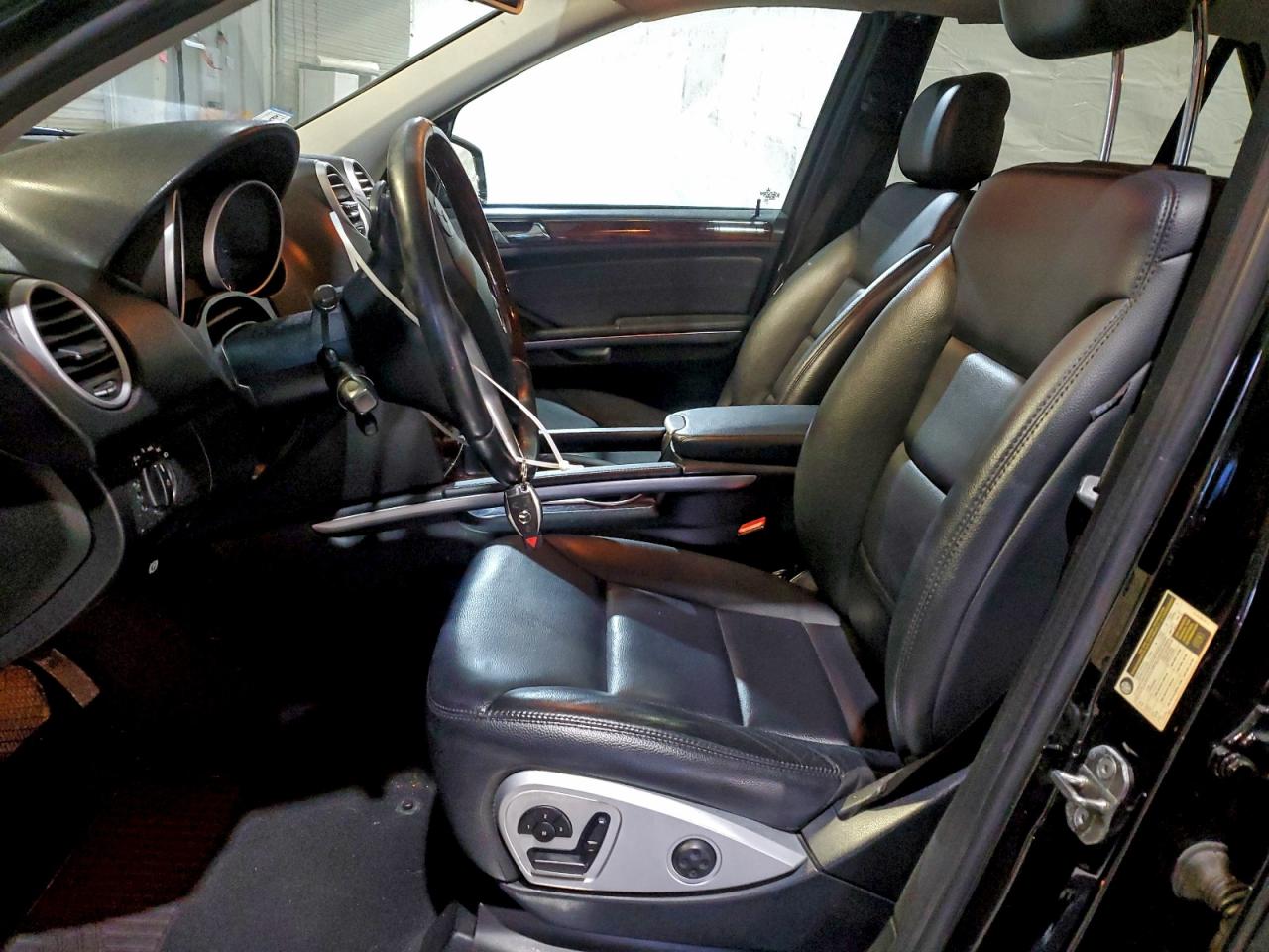 2011 MERCEDES-BENZ ML 350 4MATIC photo 7