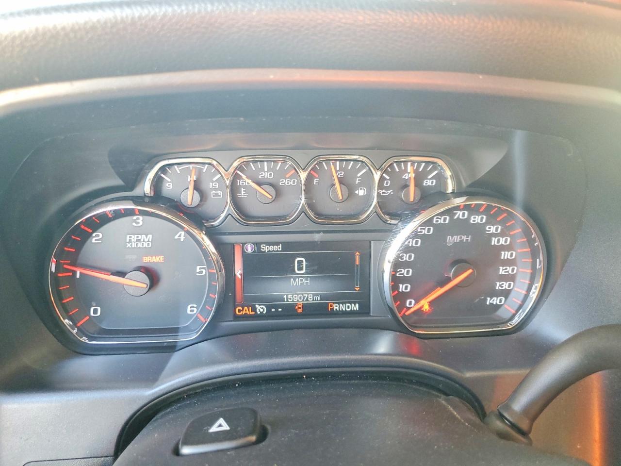 2015 GMC SIERRA C1500 SLE photo 9