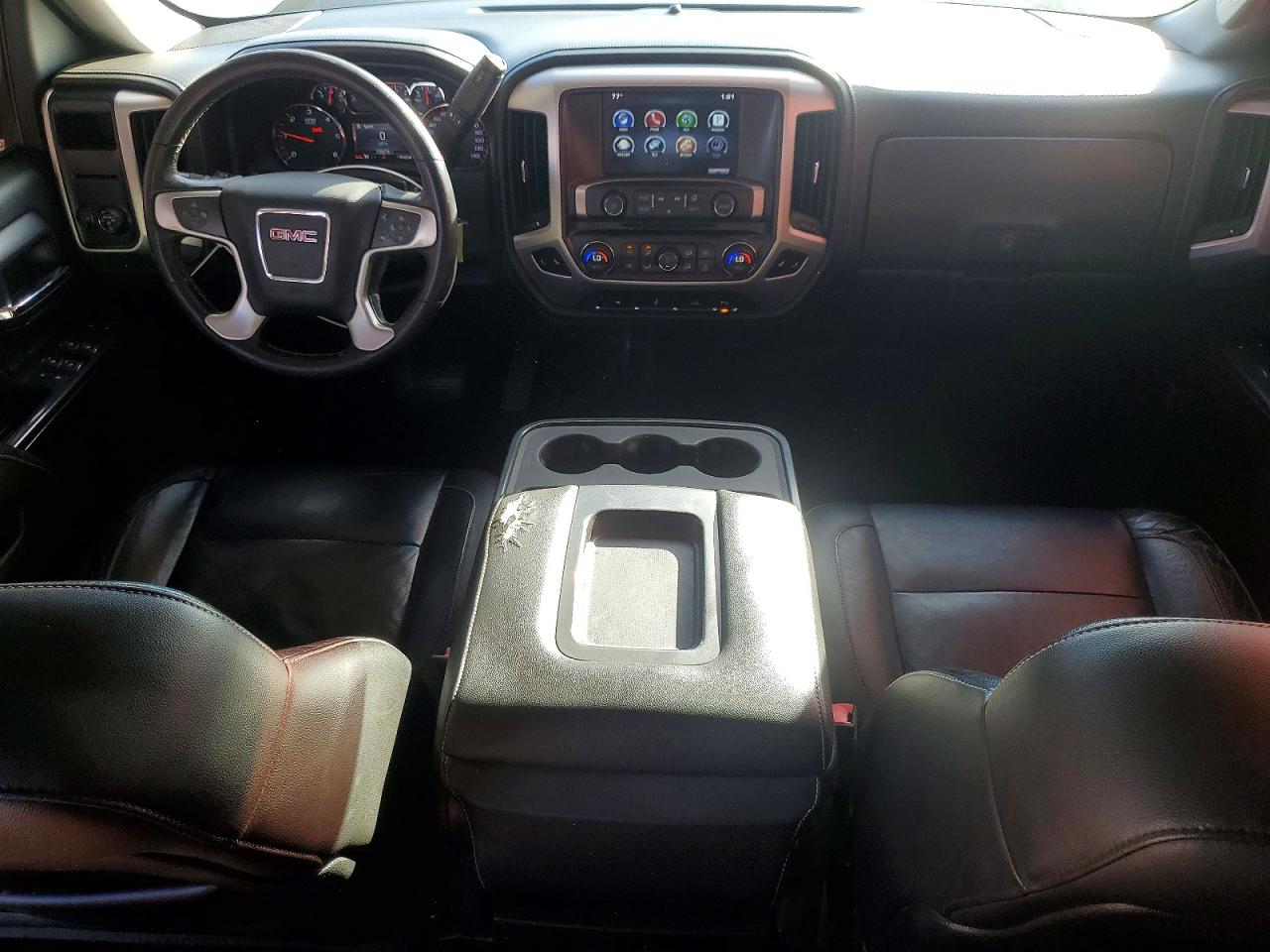2015 GMC SIERRA C1500 SLE photo 8