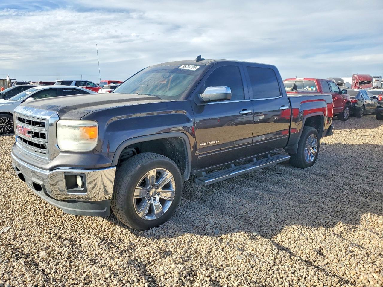 2015 GMC SIERRA