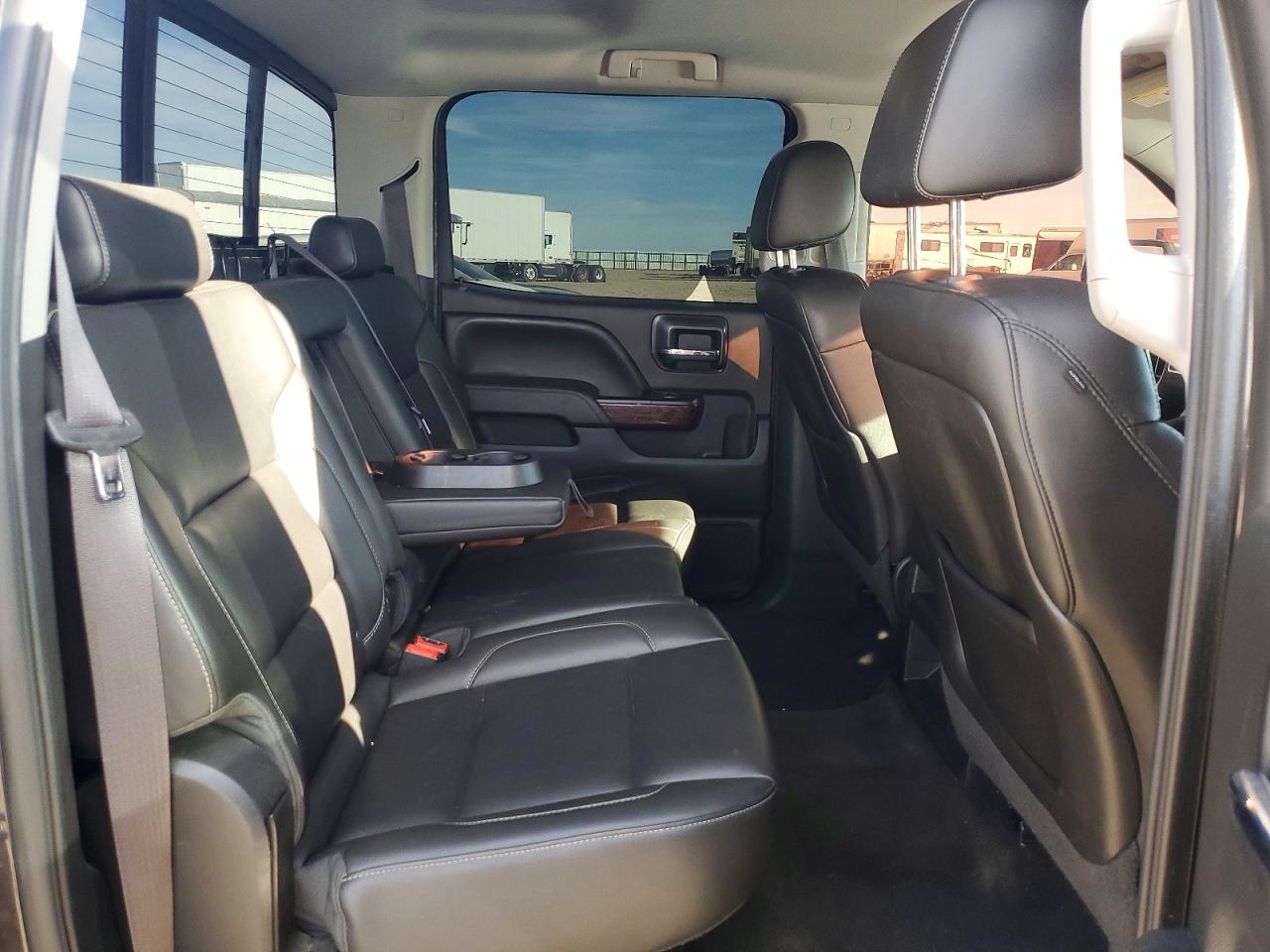 2015 GMC SIERRA C1500 SLE photo 10