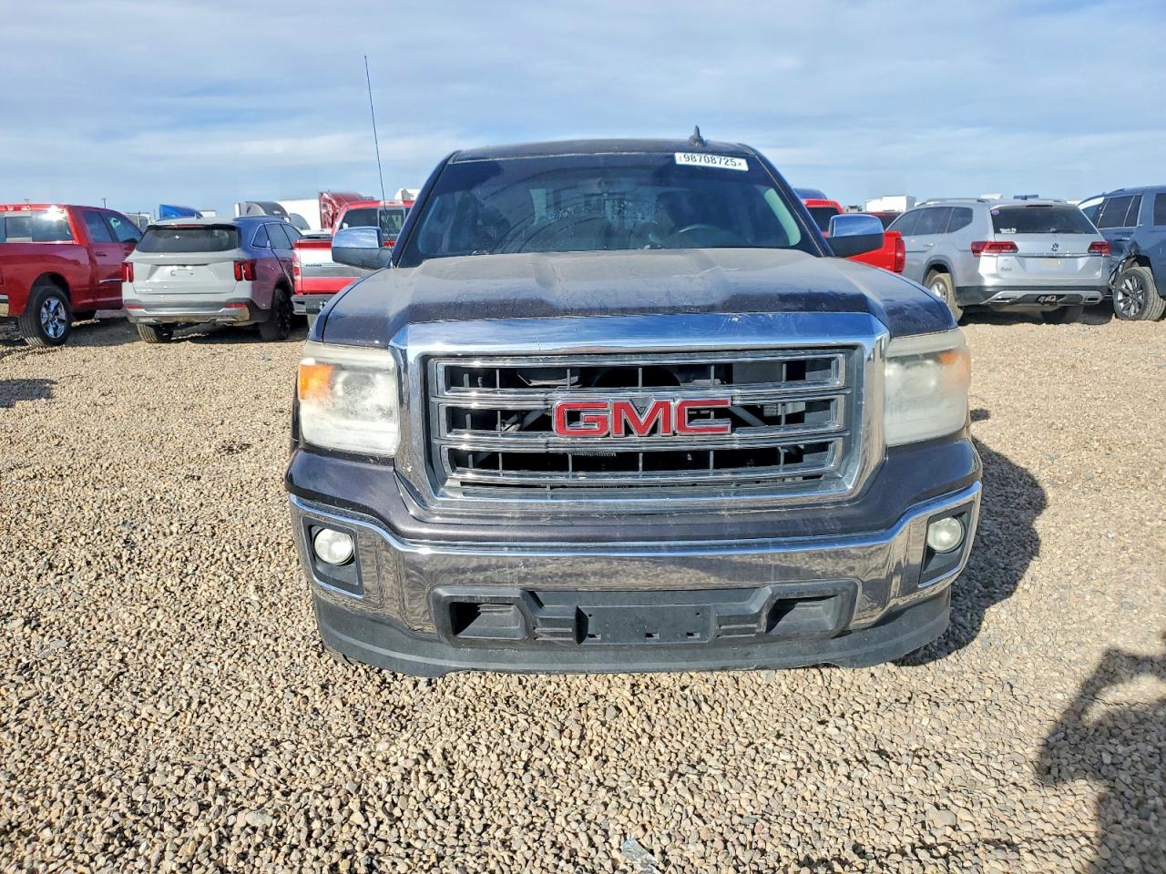 2015 GMC SIERRA C1500 SLE photo 5