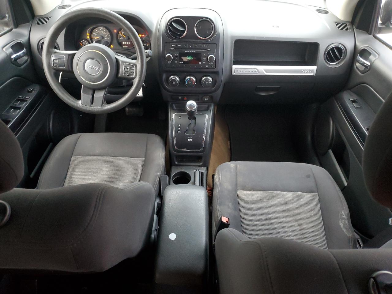 2016 JEEP COMPASS SPORT photo 8