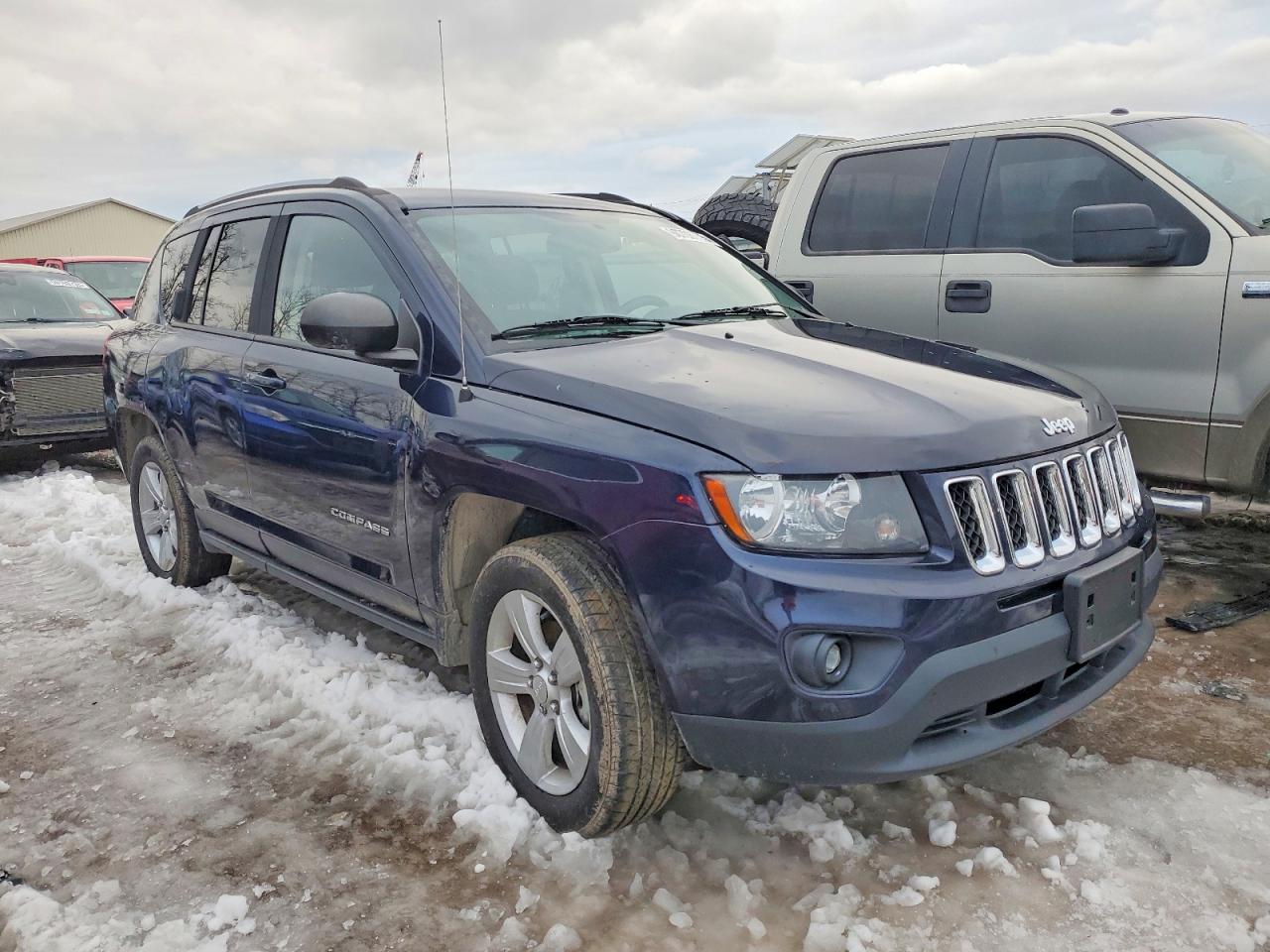 2016 JEEP COMPASS SPORT photo 4