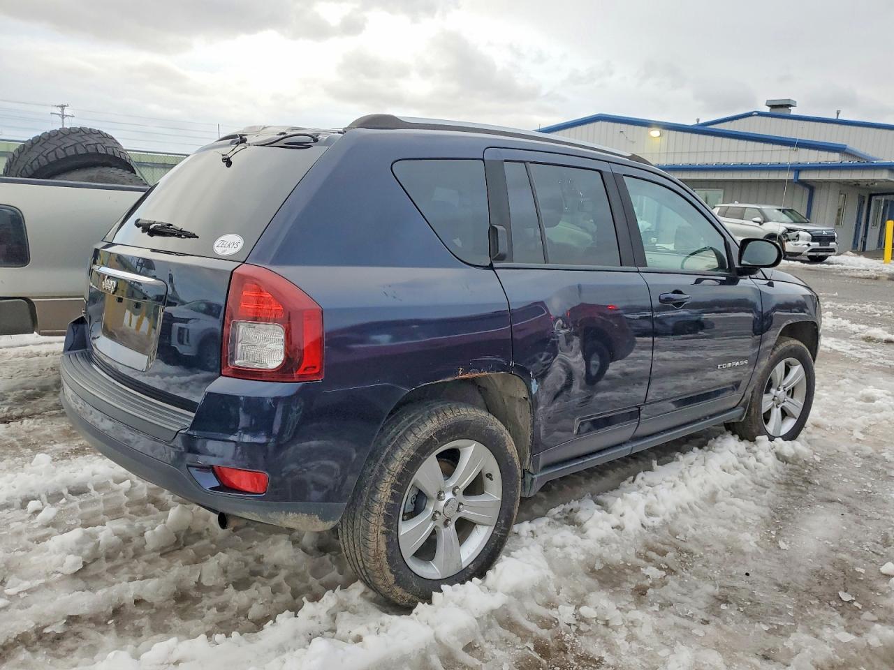 2016 JEEP COMPASS SPORT photo 3