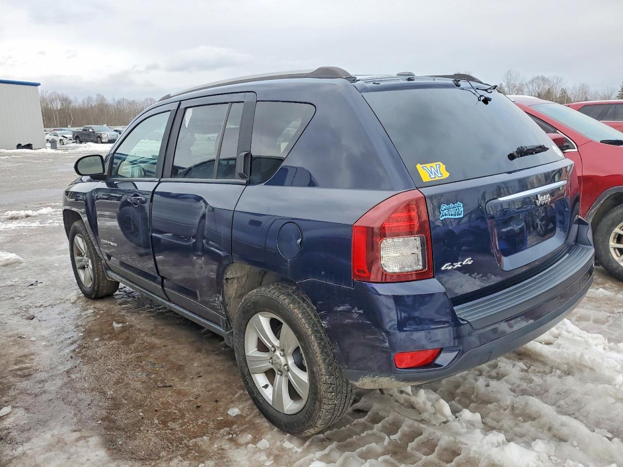 2016 JEEP COMPASS SPORT photo 2
