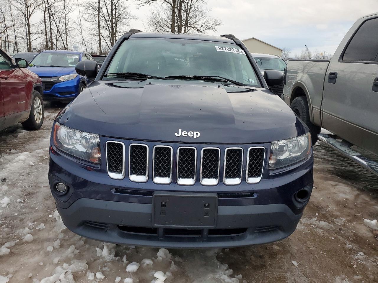 2016 JEEP COMPASS SPORT photo 5