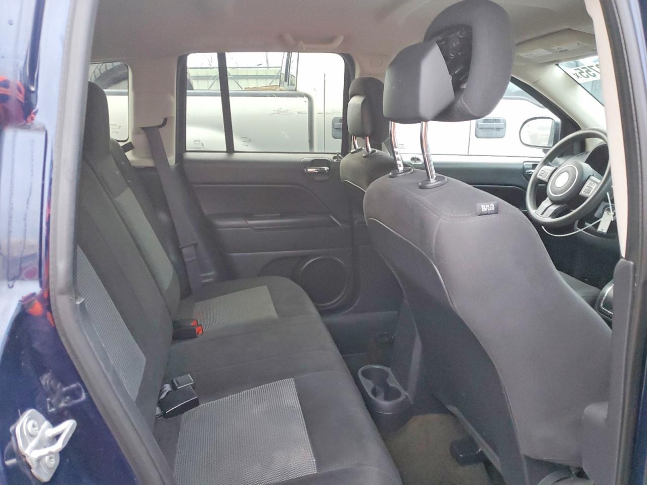 2016 JEEP COMPASS SPORT photo 11