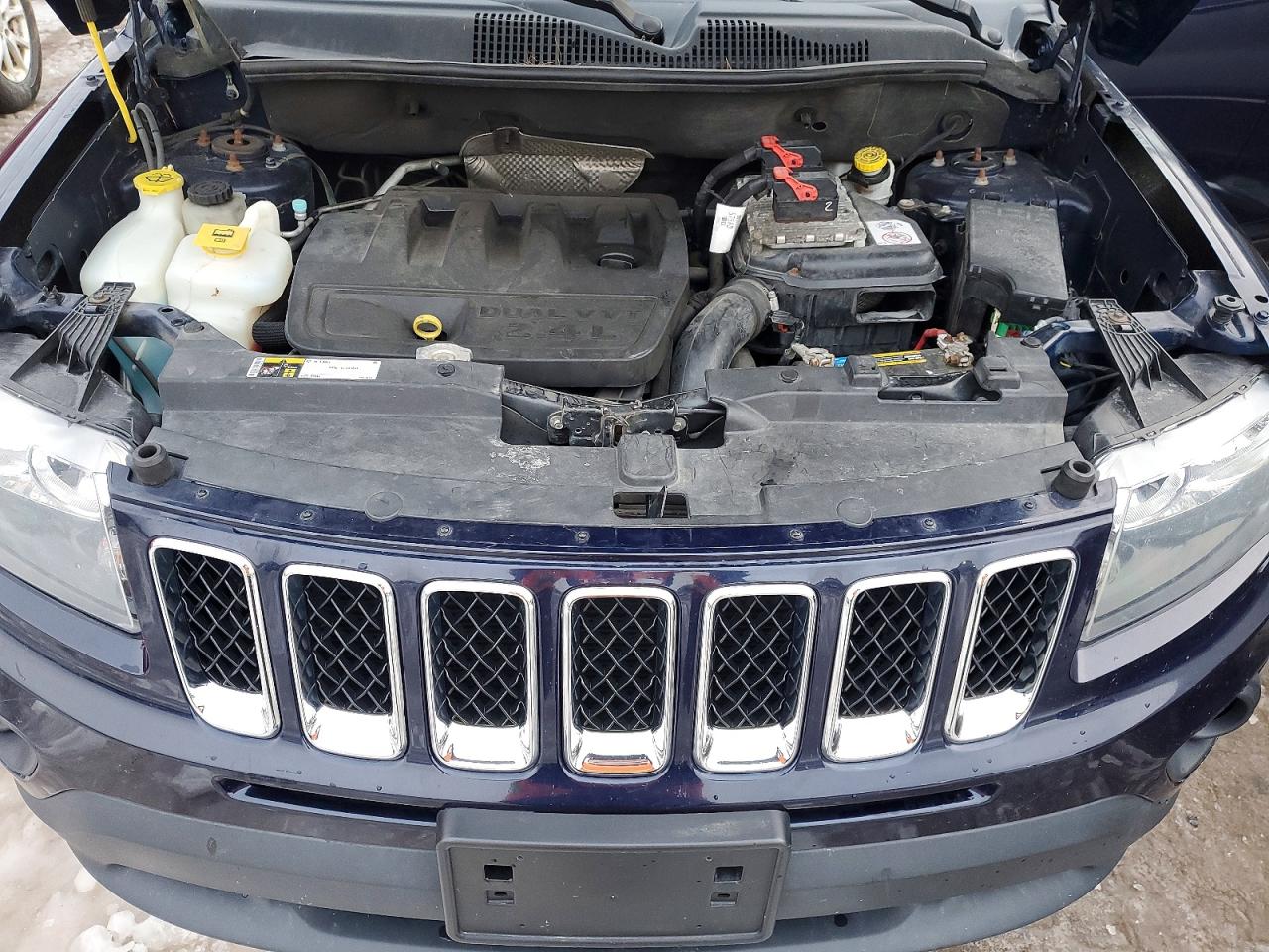2016 JEEP COMPASS SPORT photo 12