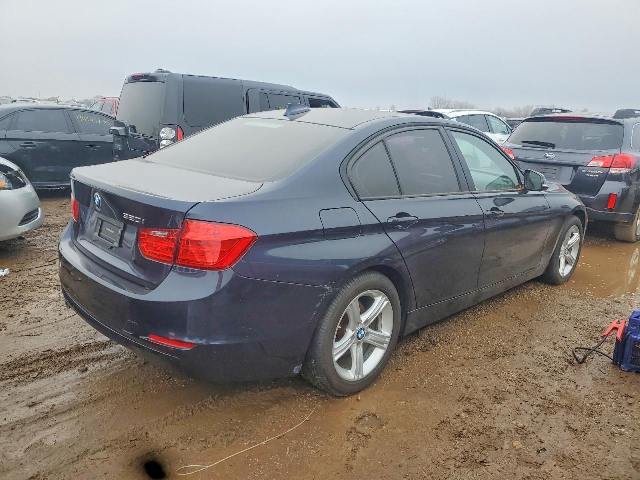 2015 BMW 320 I photo 3