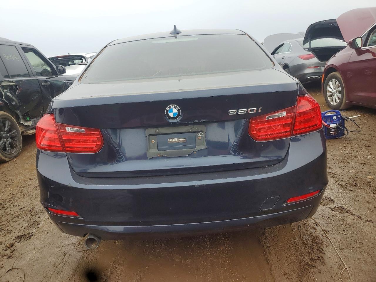 2015 BMW 320 I photo 6