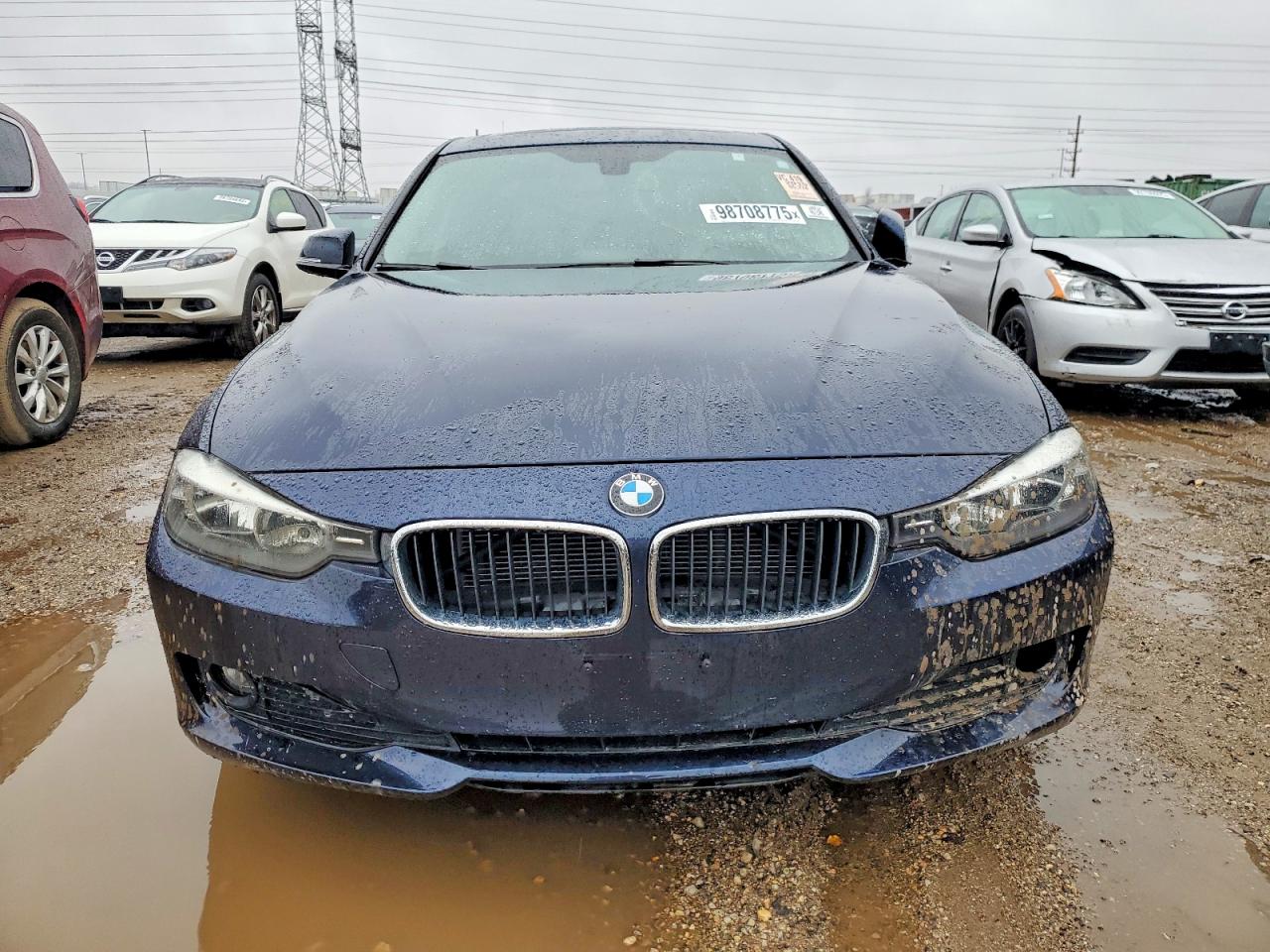 2015 BMW 320 I photo 5