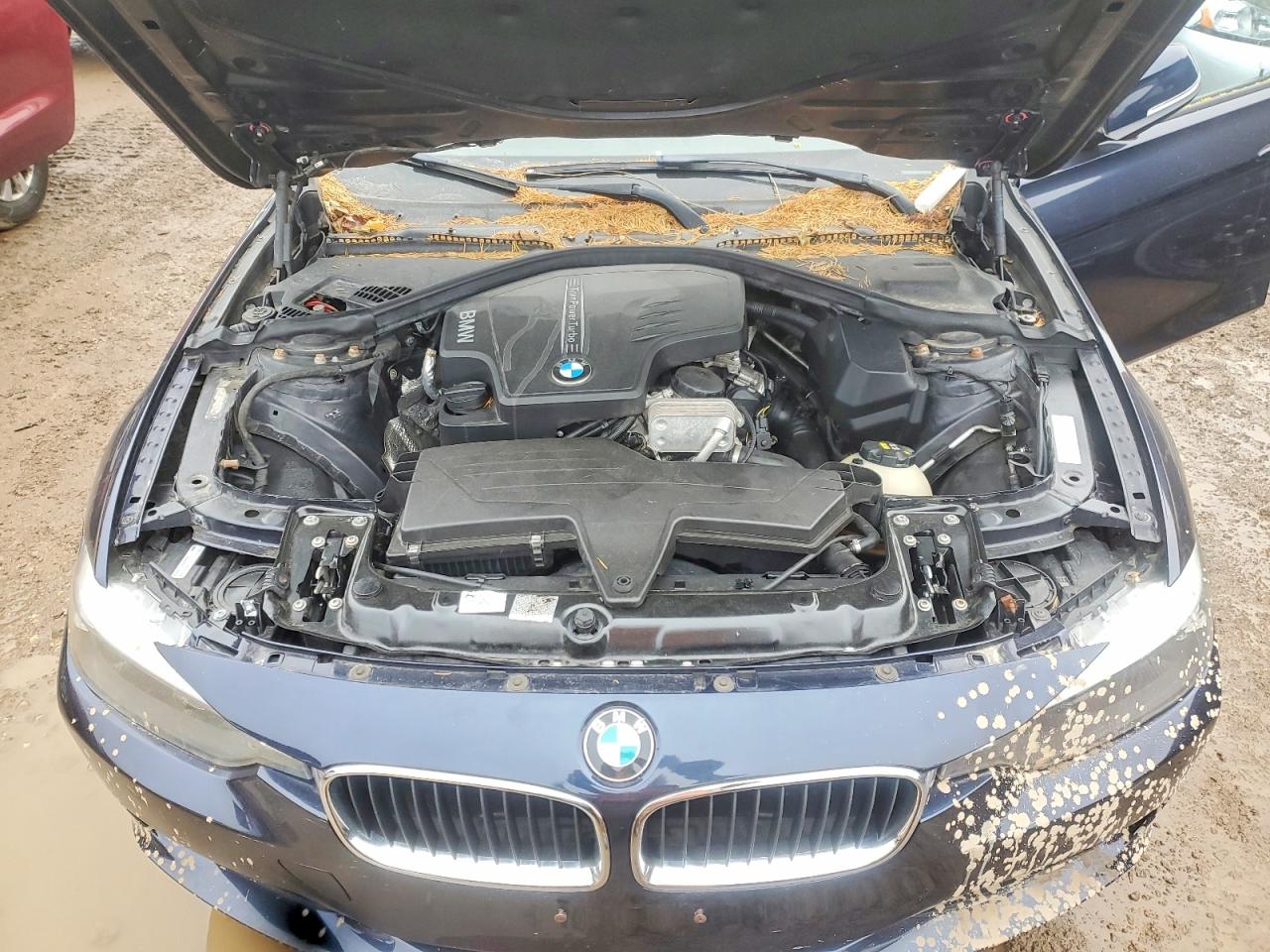 2015 BMW 320 I photo 11