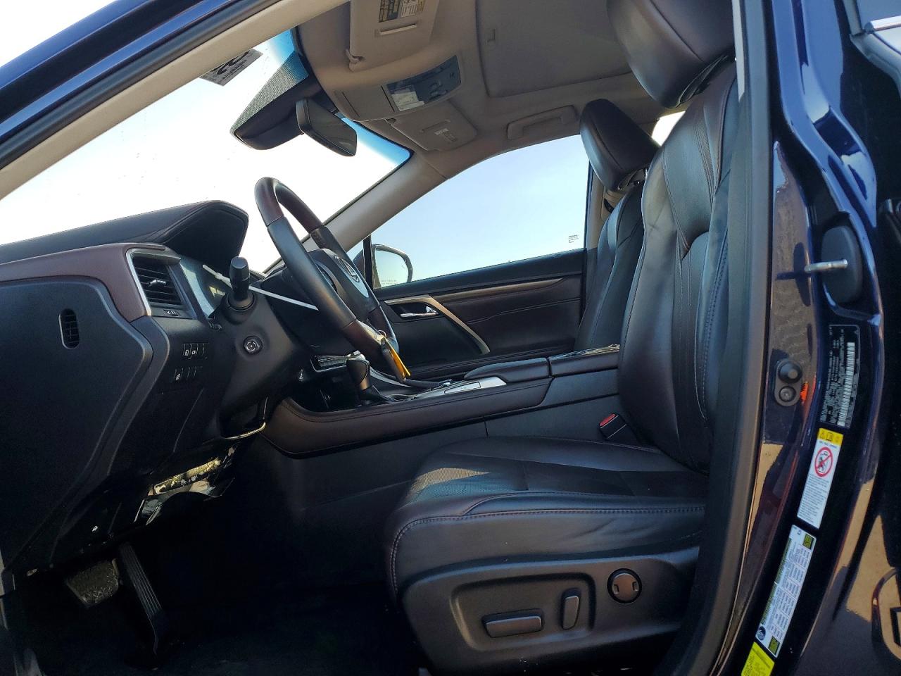 2017 LEXUS RX 350 BASE photo 7