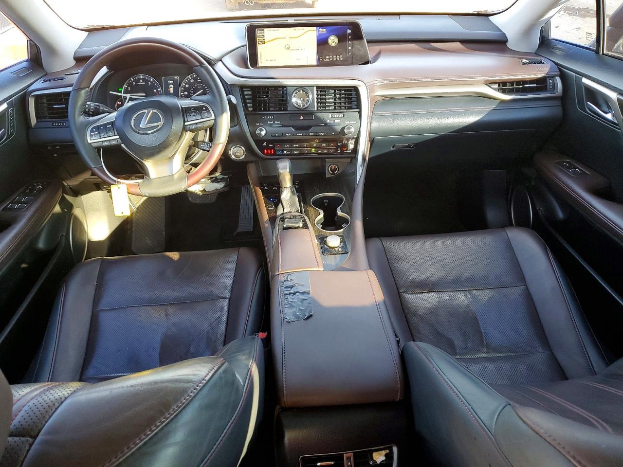 2017 LEXUS RX 350 BASE photo 8