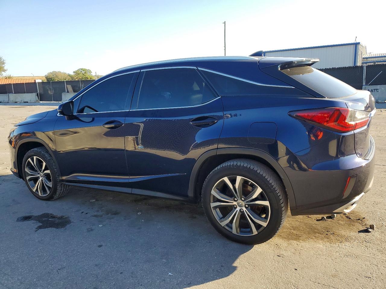 2017 LEXUS RX 350 BASE photo 2
