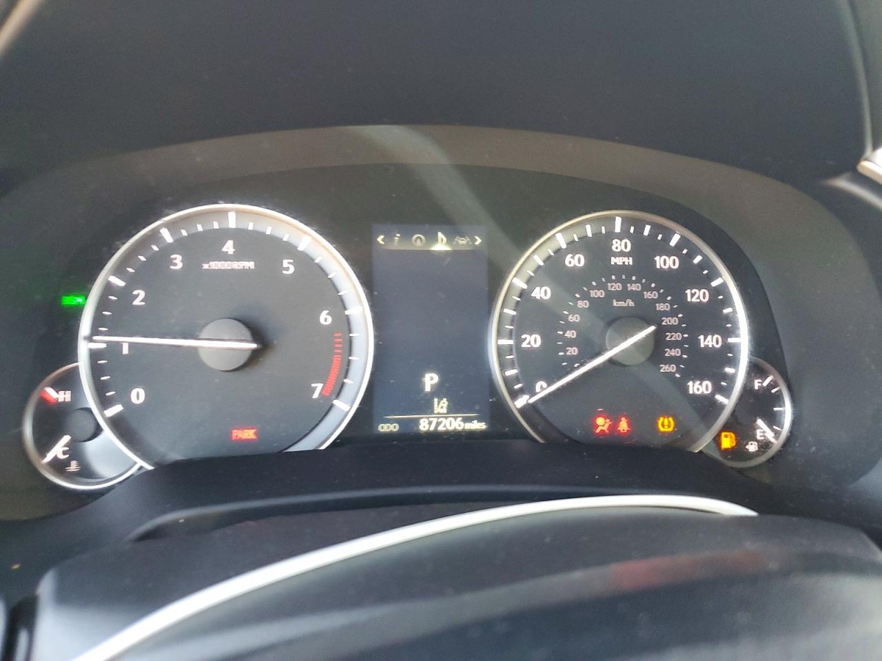 2017 LEXUS RX 350 BASE photo 9