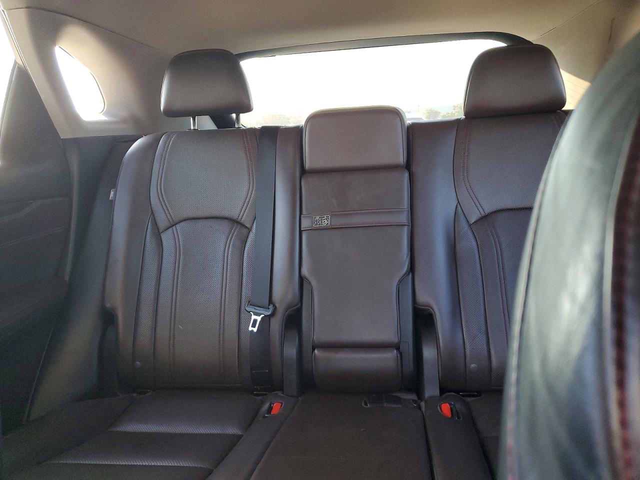 2017 LEXUS RX 350 BASE photo 10