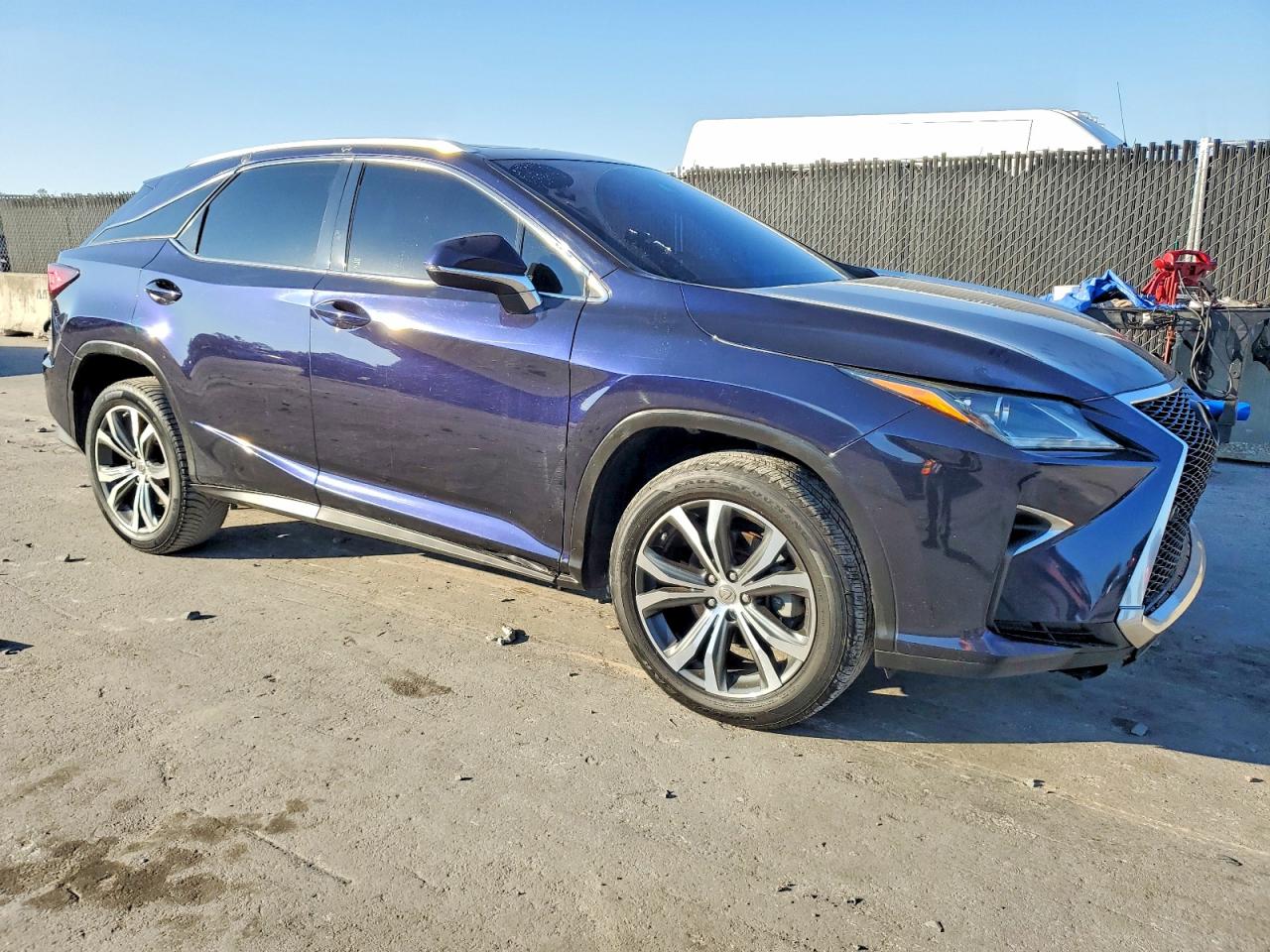 2017 LEXUS RX 350 BASE photo 4