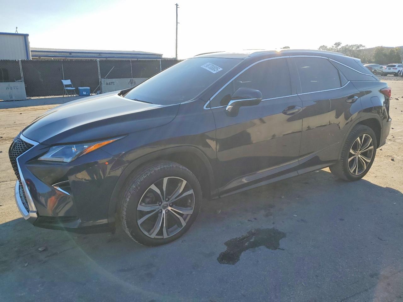 2017 LEXUS RX