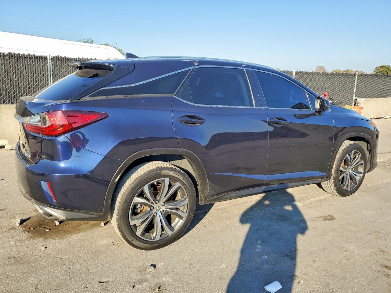 2017 LEXUS RX 350 BASE photo 3